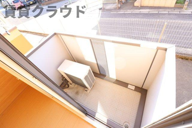 グリーンヒルズのバルコニー|バルコニー付きのしっかり光が取り込める洋室です！