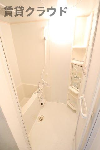 グリーンヒルズの浴室|お風呂で日々の疲れを落としましょう