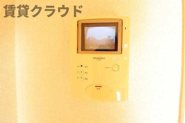 グリーンヒルズのセキュリティ