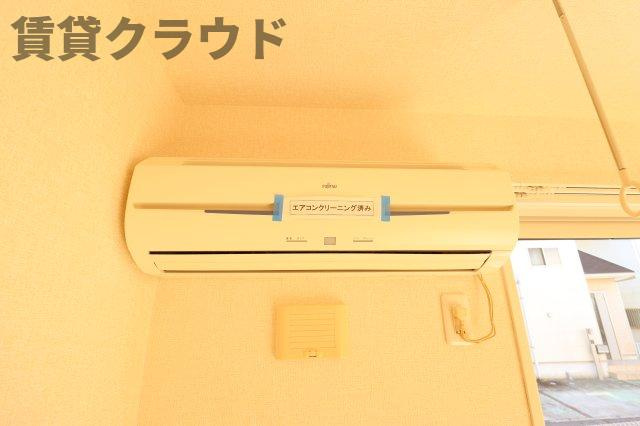 グリーンヒルズの設備