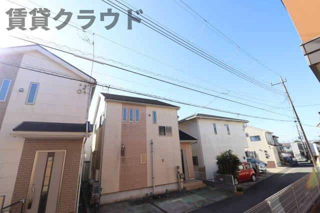 グリーンヒルズの展望