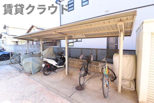 グリーンヒルズのその他共用部分