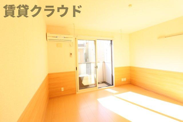 グリーンヒルズの洋室|きれいな洋室です