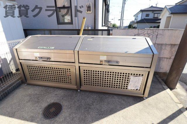 グリーンヒルズのその他共用部分