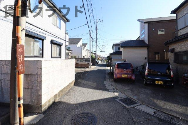 グリーンヒルズの周辺