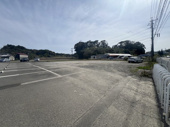 郡司分　ロードサービス沿い　売地の画像