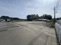 郡司分　ロードサービス沿い　売地の画像