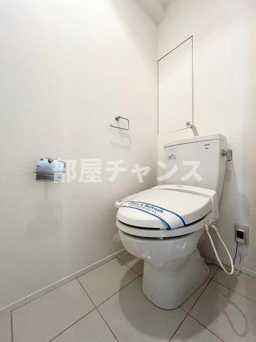 グラン・アベニュー 西大須のトイレ