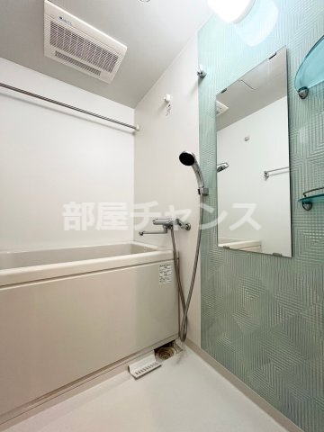 グラン・アベニュー 西大須の浴室