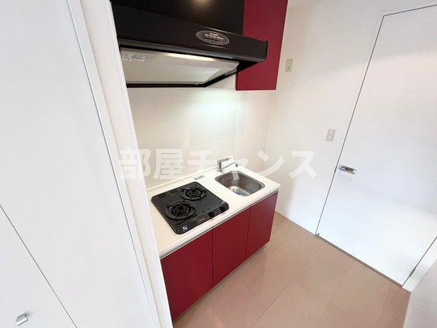 グラン・アベニュー 西大須のキッチン