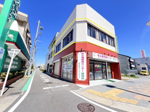 西尾市寄住町貸事務所