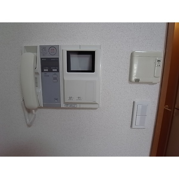 グラン・アベニュー名駅のセキュリティ