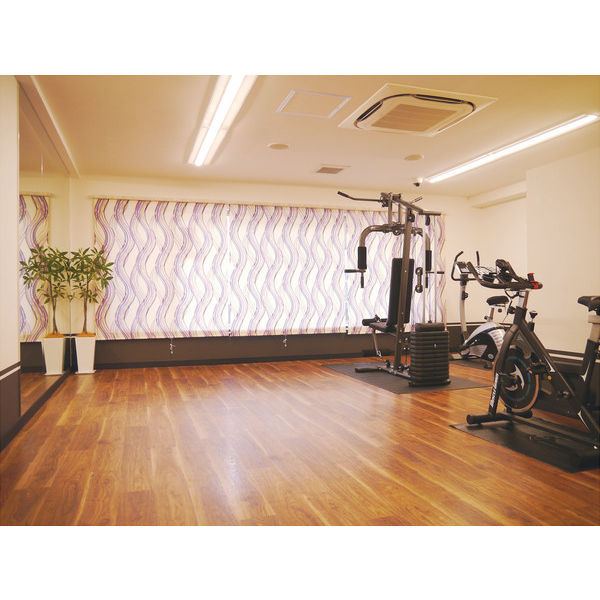 グラン・アベニュー名駅のトイレ