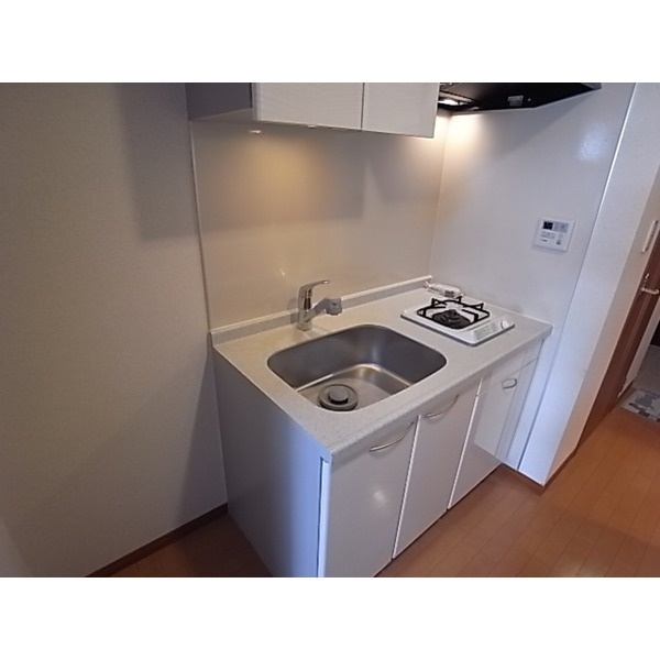 グラン・アベニュー名駅のキッチン