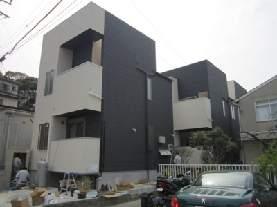 【外観】 | GRANDTIC ROPPONMATSU