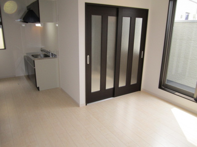 【居間・リビング】 | GRANDTIC ROPPONMATSU