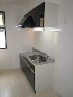 【キッチン】 | GRANDTIC ROPPONMATSU