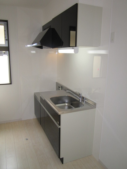 【キッチン】 | GRANDTIC ROPPONMATSU