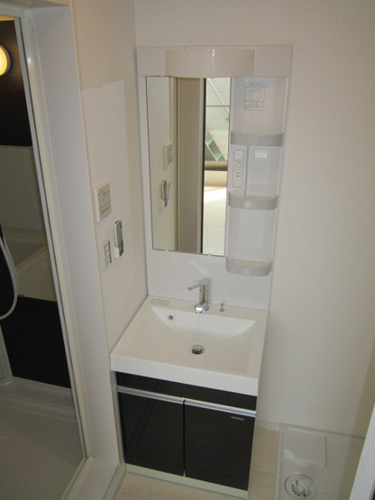 【洗面所】 | GRANDTIC ROPPONMATSU