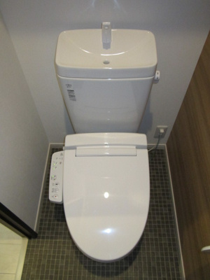 【トイレ】 | GRANDTIC ROPPONMATSU