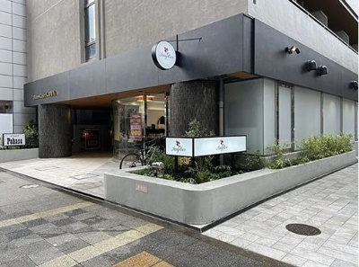 【エントランス】 | ブルーノコート蒲田