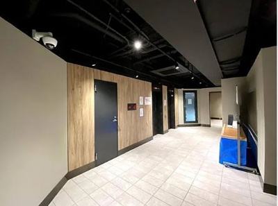 【ロビー】 | ブルーノコート蒲田