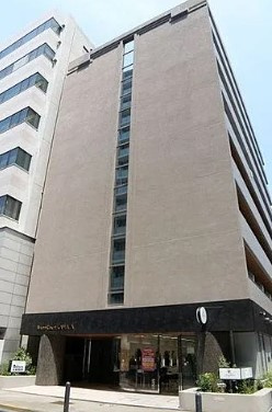 【外観】 | ブルーノコート蒲田