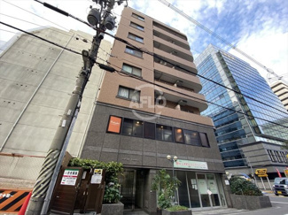 【外観】 | エスポワール上汐　外観