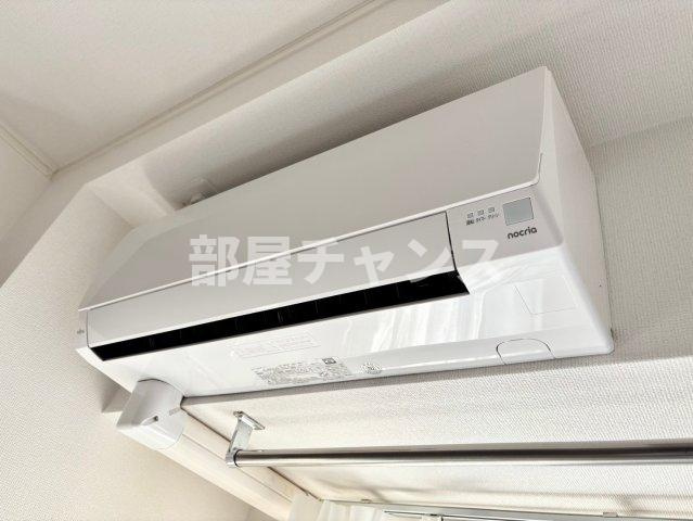 サウス名駅の設備