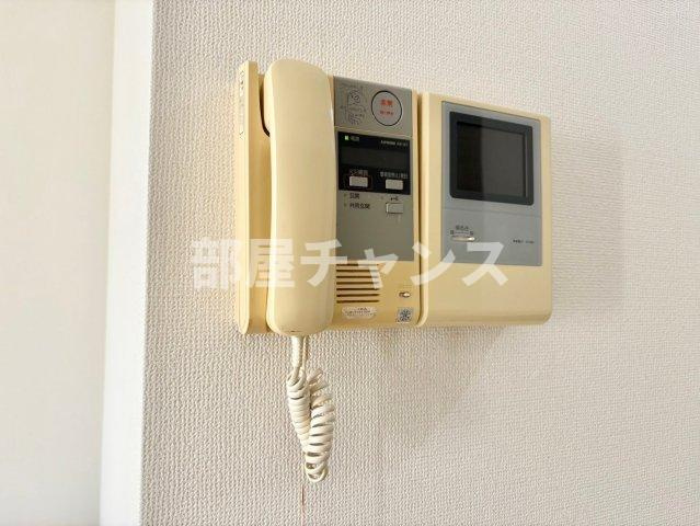 サウス名駅のセキュリティ