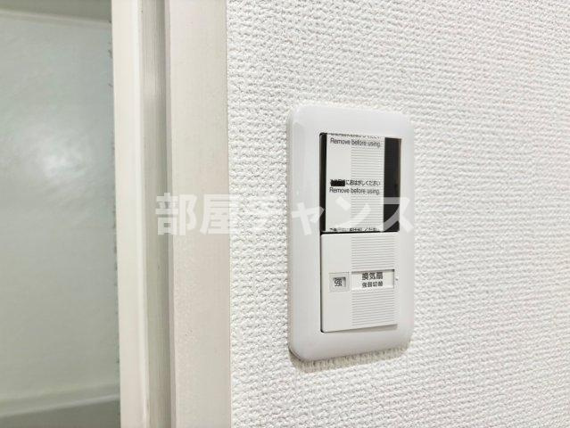 サウス名駅の設備