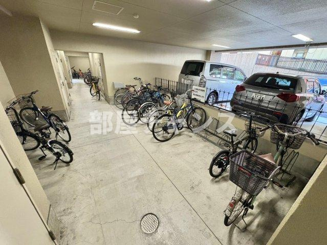 サウス名駅のその他共用部分