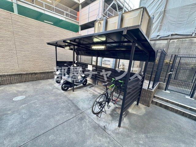 サウス名駅のその他共用部分