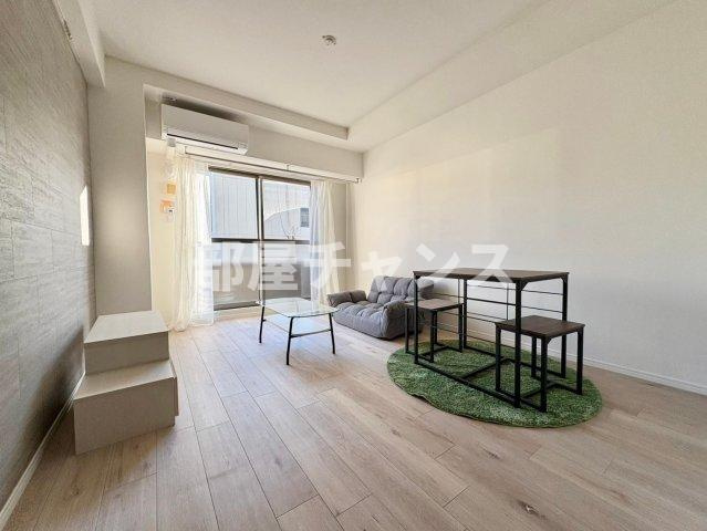 サウス名駅の寝室