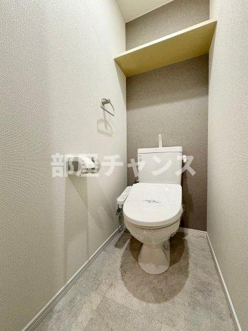 サウス名駅のトイレ