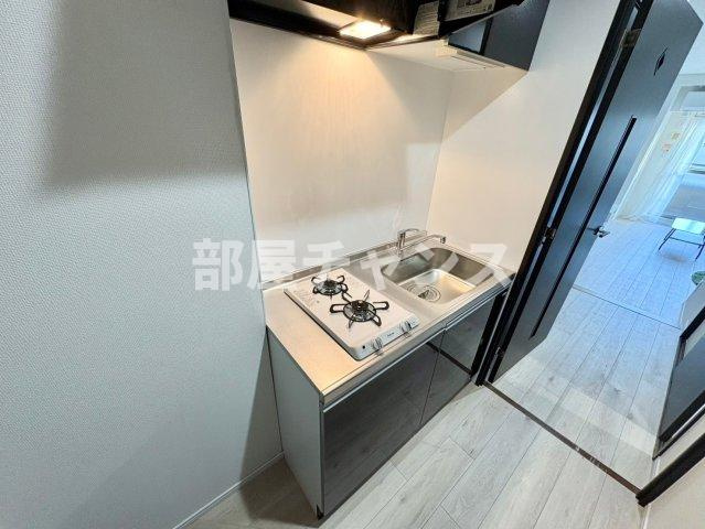 サウス名駅のキッチン