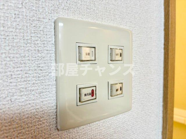 プラーチドの設備