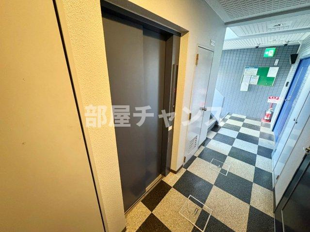 プラーチドのその他共用部分