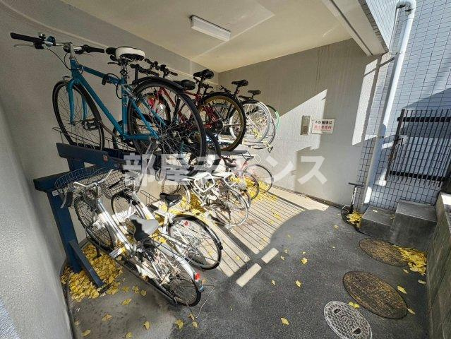 プラーチドのその他共用部分