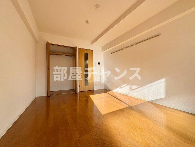 プラーチドの寝室