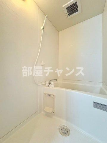 プラーチドの浴室