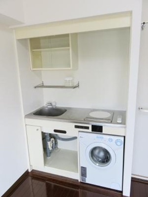 【キッチン】 | クリオ鵜の木壱番館