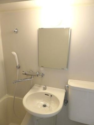 【洗面所】 | クリオ鵜の木壱番館