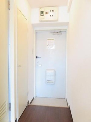 【玄関】 | クリオ鵜の木壱番館