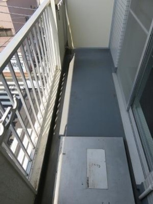 【バルコニー】 | クリオ鵜の木壱番館