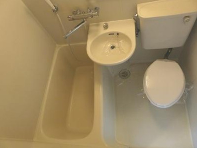 【浴室】 | クリオ鵜の木壱番館