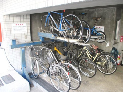 【その他共用部分】 | クリオ鵜の木壱番館