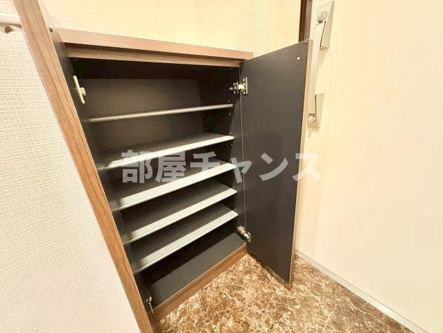 Para Hero’s(パラヒーローズ)の収納