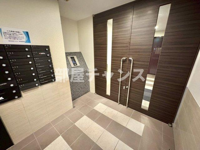 Para Hero’s(パラヒーローズ)のエントランス