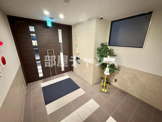 Para Hero’s(パラヒーローズ)のロビー